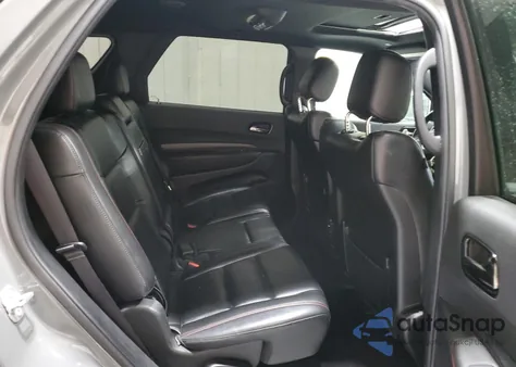 2023 Dodge Durango R/T from USA, damaged, VIN 1C4SDJCT0PC555807